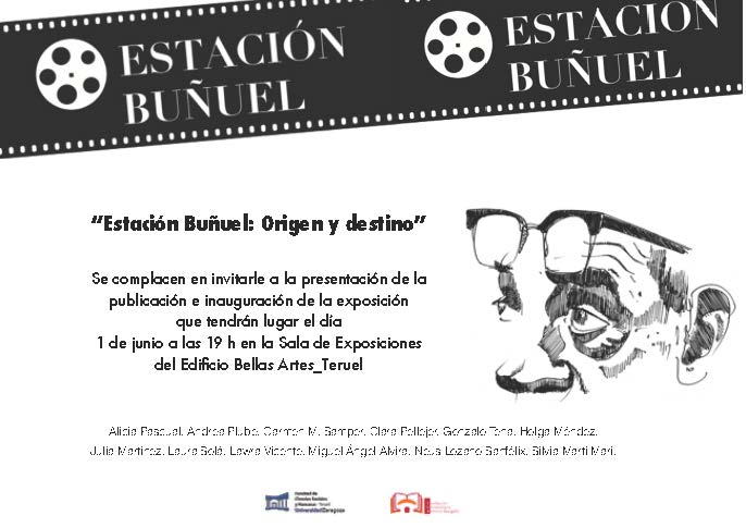 Estación Buñuel: origen y destino